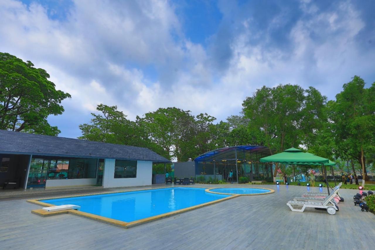White Feather Resort Kauncha Сілвасса Екстер'єр фото