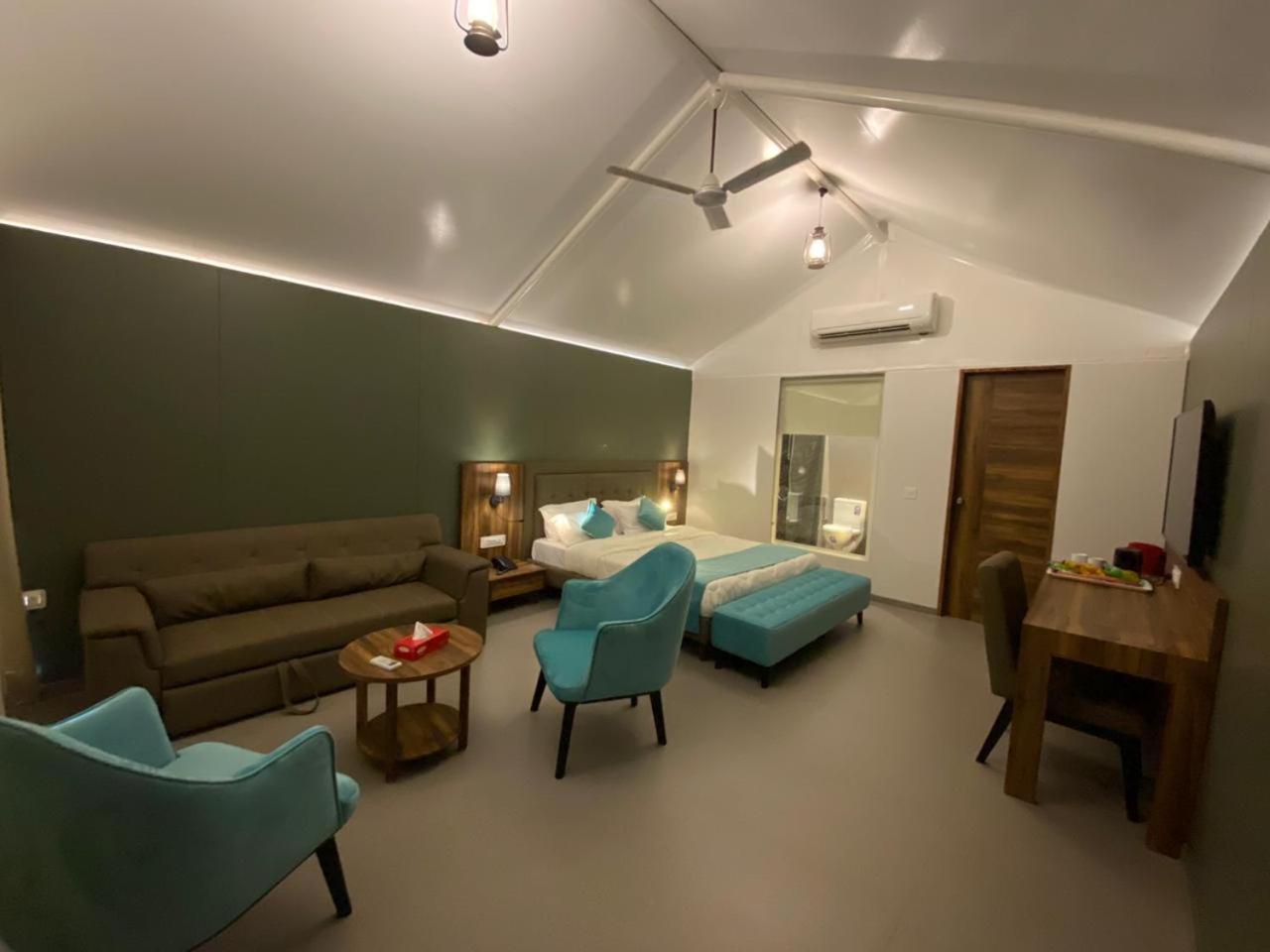 White Feather Resort Kauncha Сілвасса Екстер'єр фото