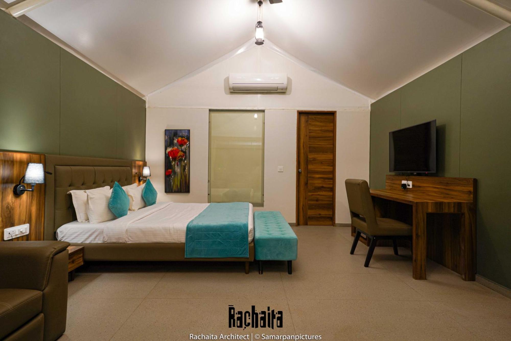 White Feather Resort Kauncha Сілвасса Екстер'єр фото