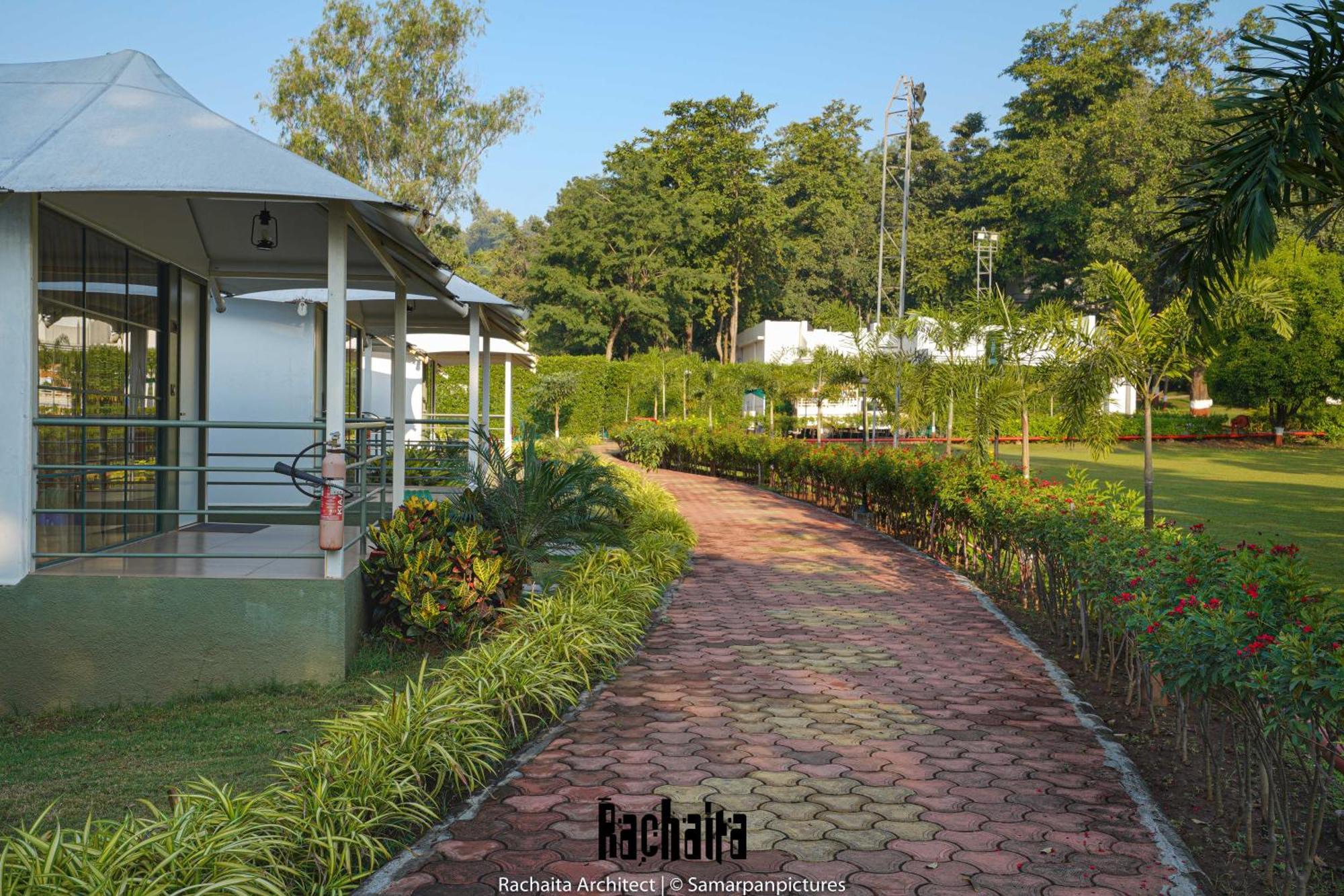 White Feather Resort Kauncha Сілвасса Екстер'єр фото