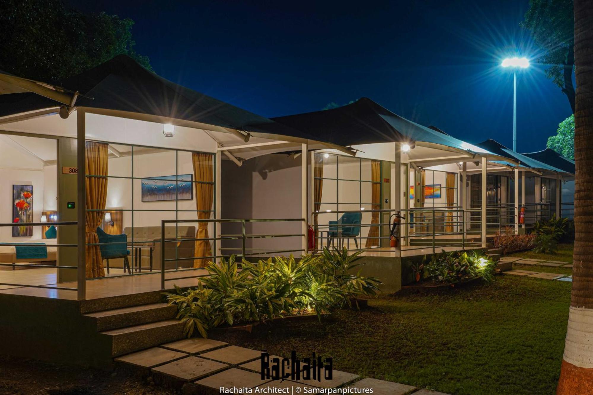 White Feather Resort Kauncha Сілвасса Екстер'єр фото